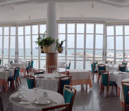 Restaurante Club de Mar Almería