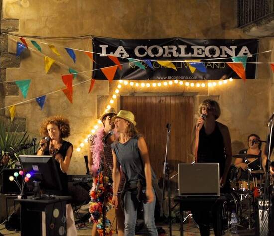 La Corleona Karaoke Live Band 
