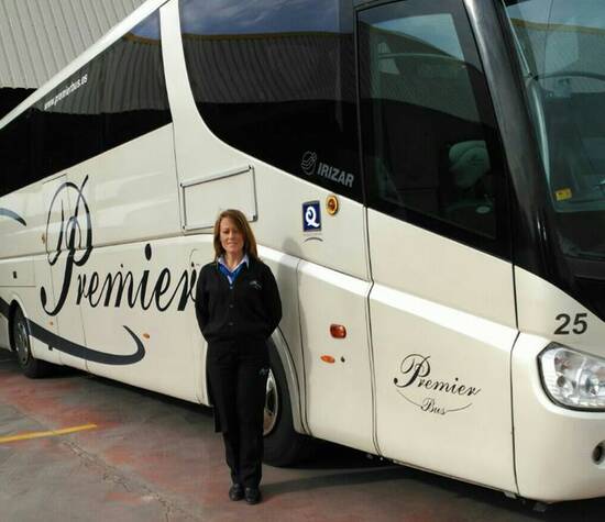  Premier Bus 
