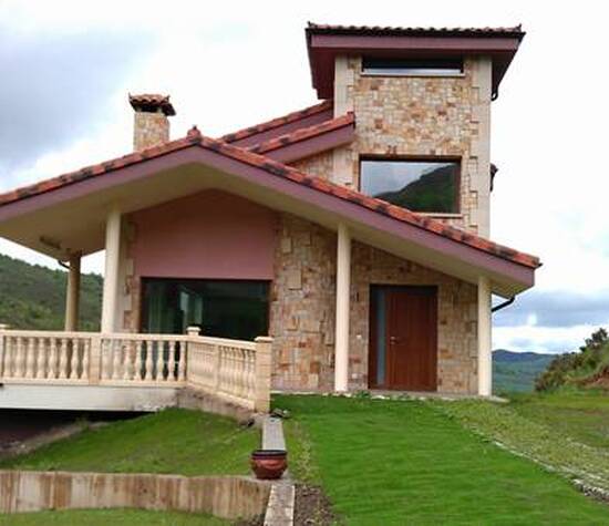 Villa Flavina, Casa Rural 
