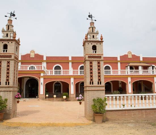 Hacienda Mesa del Rey