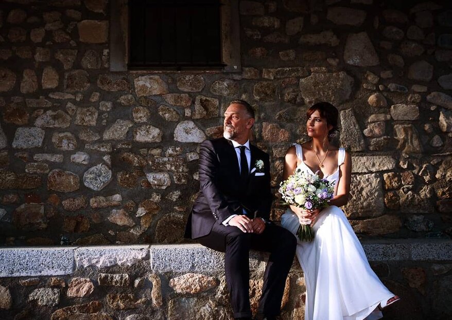 La boda de Sandra Sabatés: todos los detalles del gran día de la periodista