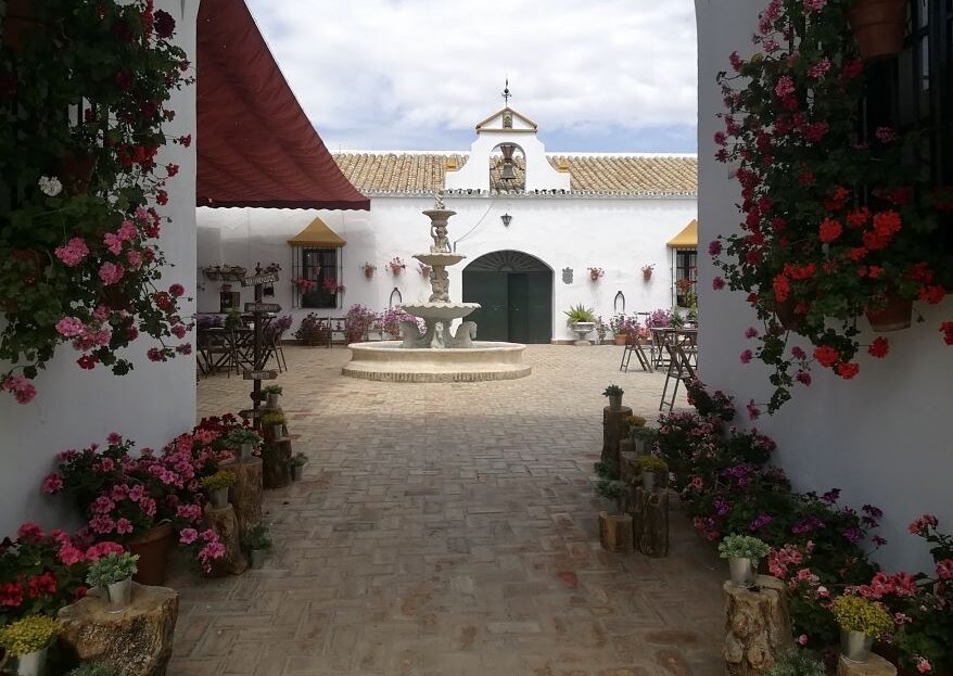 Hacienda Mendieta: una finca de época medieval que conserva todo su encanto y tradición