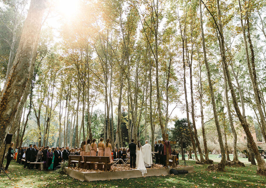 Celebra tu boda en un espacio único y exclusivo como La Farinera Sant Lluís