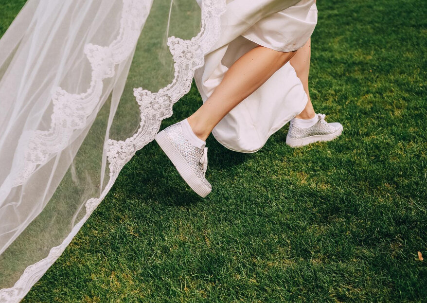 Corre por tu boda: no te pierdas el evento más original de la temporada