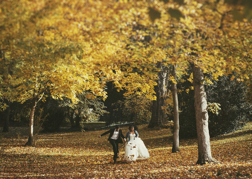 5 planes perfectos para hacer con tu pareja en otoño