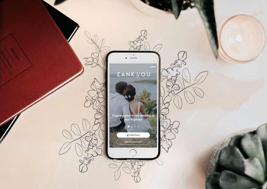 10 apps para el día de tu boda que os solucionarán la vida a ti y a tus invitados
