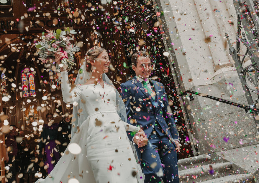Las mejores fotografías que resumen la historia de vuestra boda a la perfección