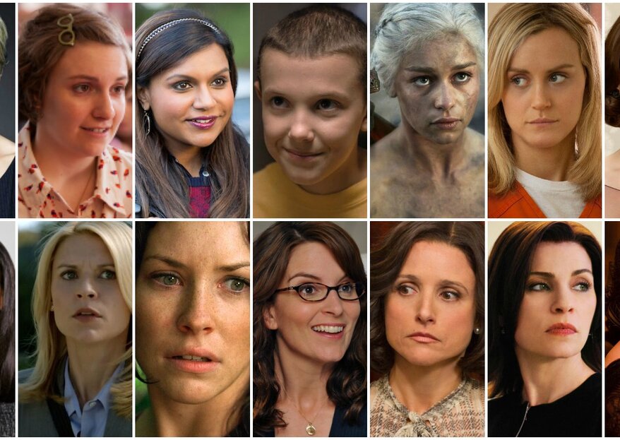 14 mujeres de series de televisión que han roto con los estereotipos