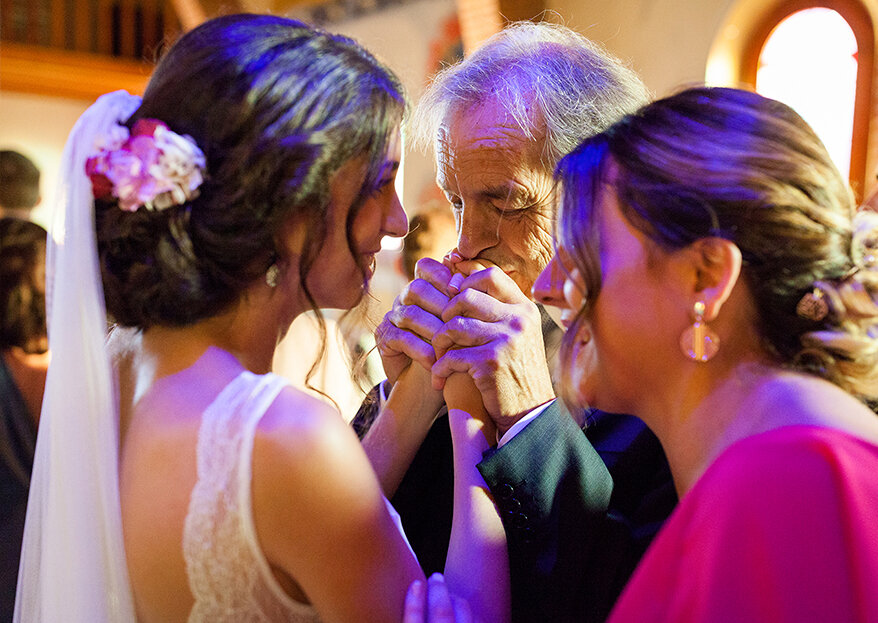 Eusebi Escarpenter: fotografía de boda emocional