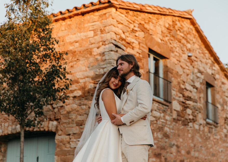 Imagina Tu Boda: tu gran día hecho realidad gracias a las wedding planners más elegidas de Barcelona