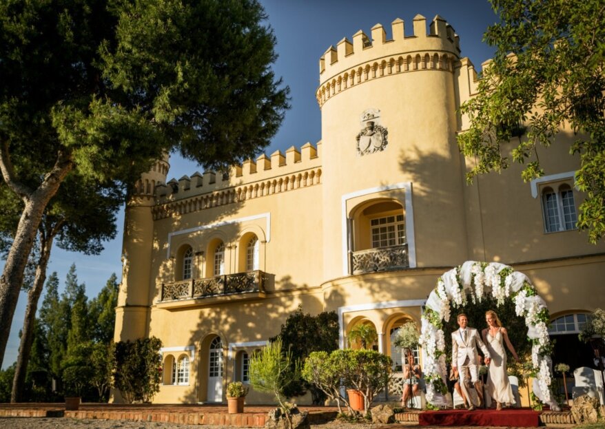 Hotel Barceló Montecastillo Golf, una boda de belleza y elegancia en la provincia de Cádiz
