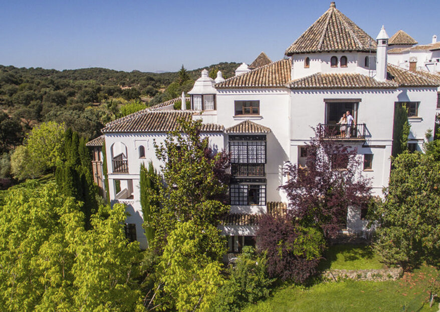 Los 7 mejores lugares de celebración para tu boda en Granada