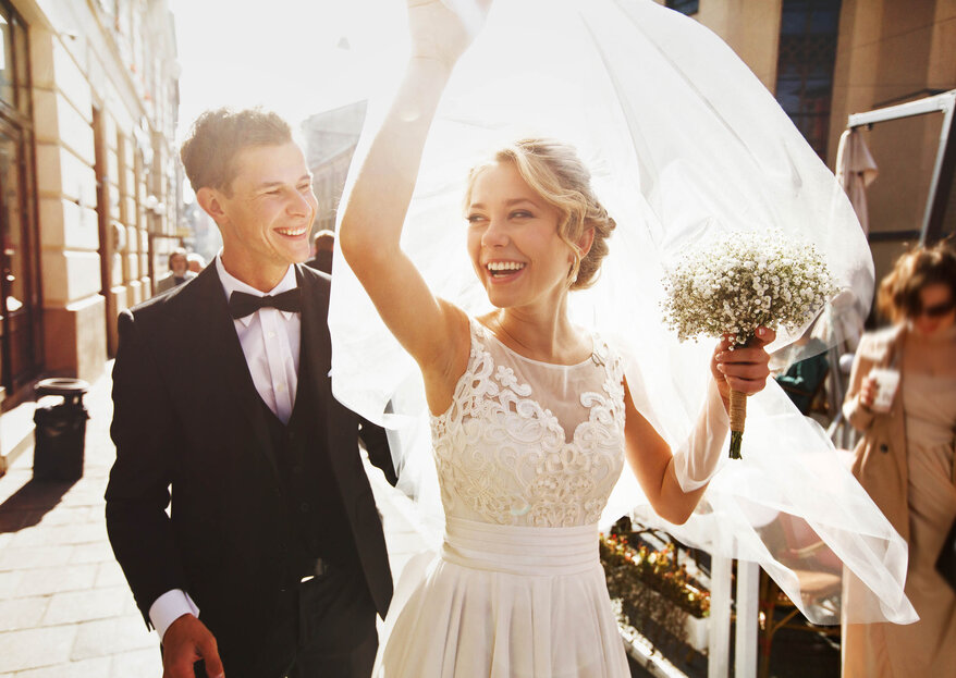 Aprende a diseñar tu web de boda: ¡5 pasos de lo más sencillos!
