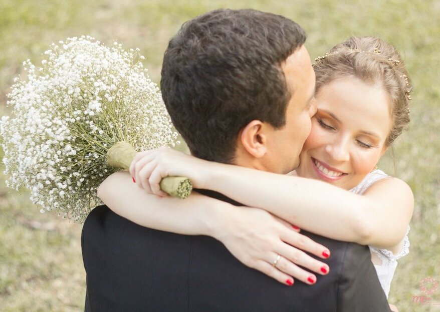 Casarse siendo pareja de hecho: ventajas, curiosidades y pasos