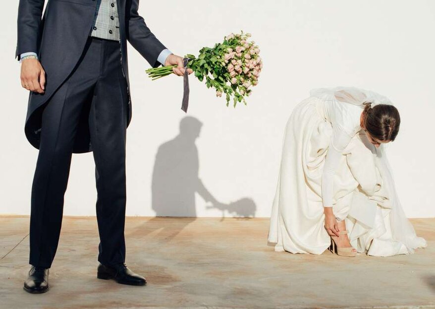 Haz un recorrido por los aspectos esenciales de tu boda a través de los 5 sentidos