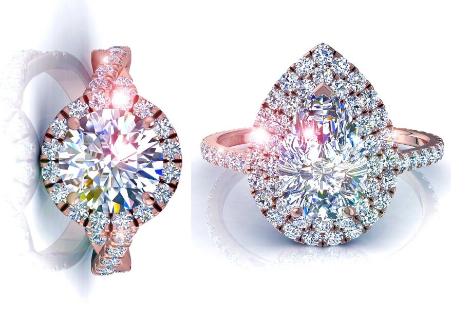 Diamants et Carats: joyas de ensueño de muy alta calidad a un precio competitivo