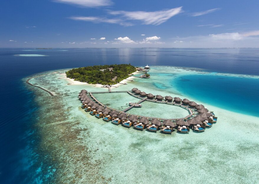 Disfruta de un viaje realmente apasionante, así será vuestra luna de miel en Islas Maldivas
