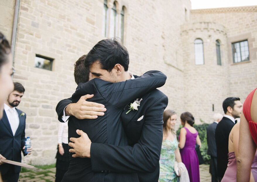 6 roles que solo tus hermanos podrán desempeñar en tu boda