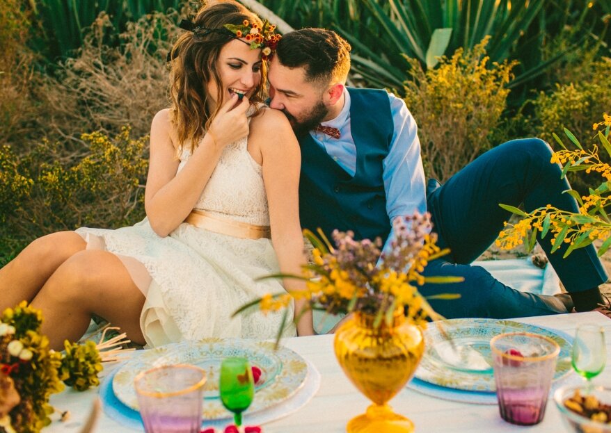11 tradiciones de boda en el mundo que te dejarán sin palabras