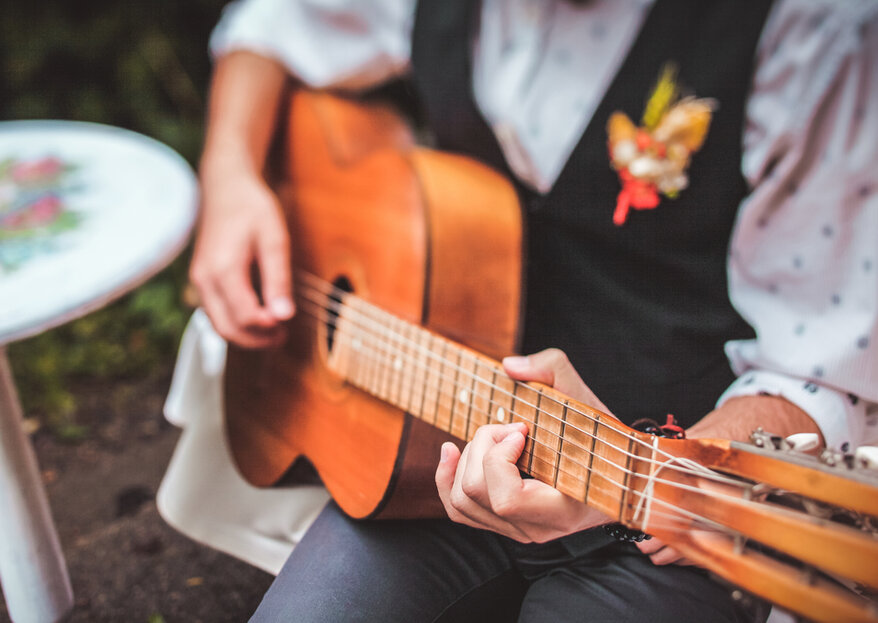 9 formaciones musicales que triunfarán en tu boda, ¡ponle ritmo a tu día!