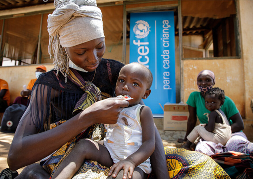 Regalo Azul de UNICEF: un detalle para tus invitados que salva vidas