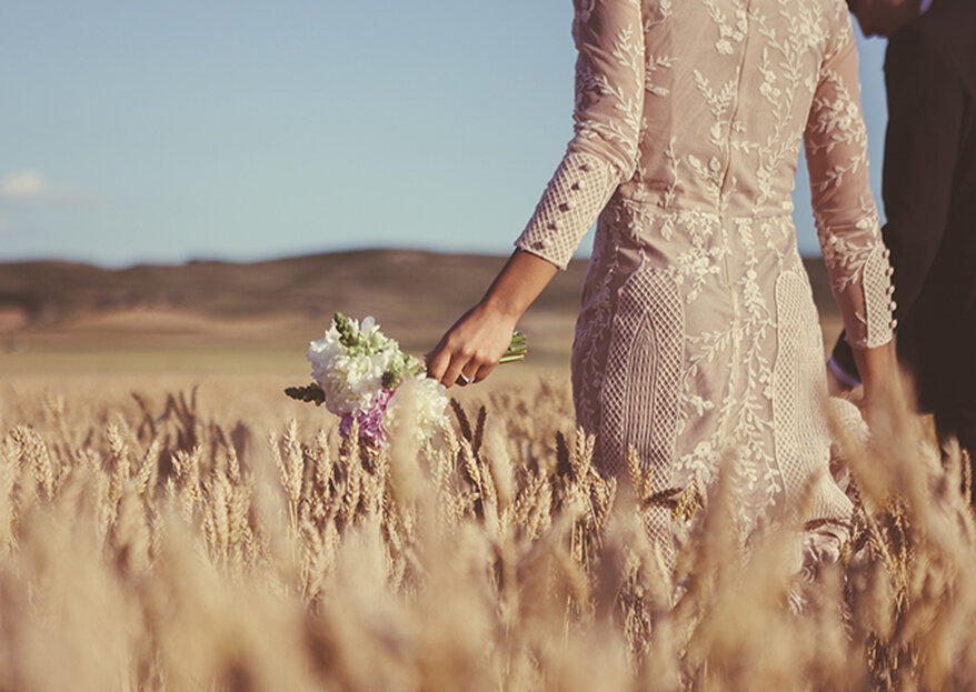 Las 5 ventajas de celebrar tu boda en otoño