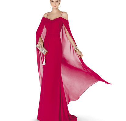 Fanático Interminable itálico Descubre la colección de vestidos para invitadas de Pronovias 2015