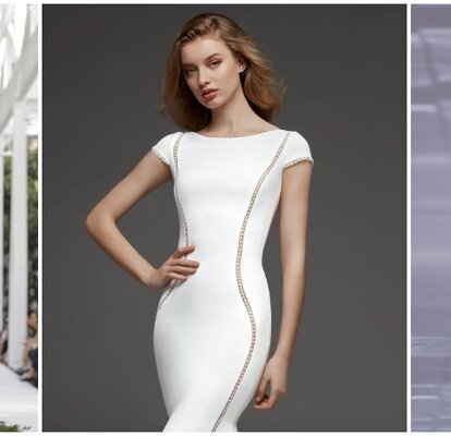 Los 50 vestidos de para mujeres delgadas más espectaculares