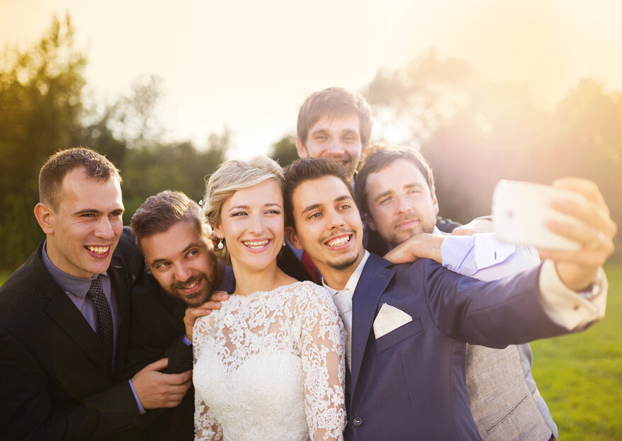 Hashtag boda: consejos para elegir el mejor para la tuya