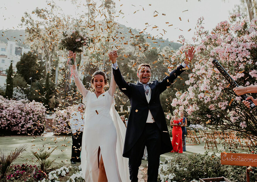 Mágica, única e irrepetible: así fue la boda de Alejandro y Jessica fotografiada por Manu Amarya
