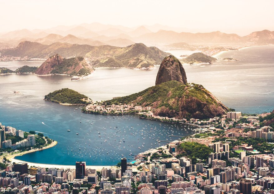 Pedida de mano en Brasil: los 9 lugares más originales y románticos