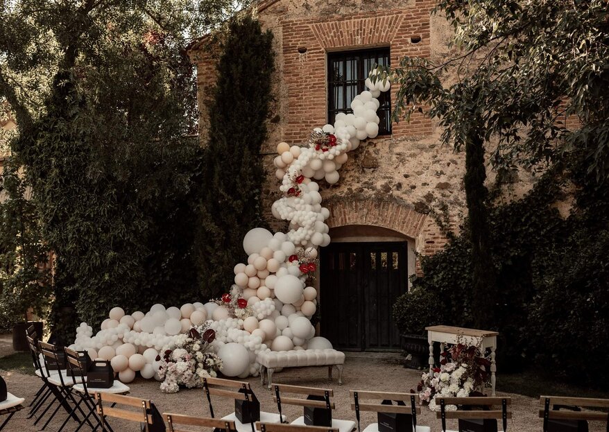 Qué convierte a Imagina tu boda en uno de los mejores wedding planner de Madrid