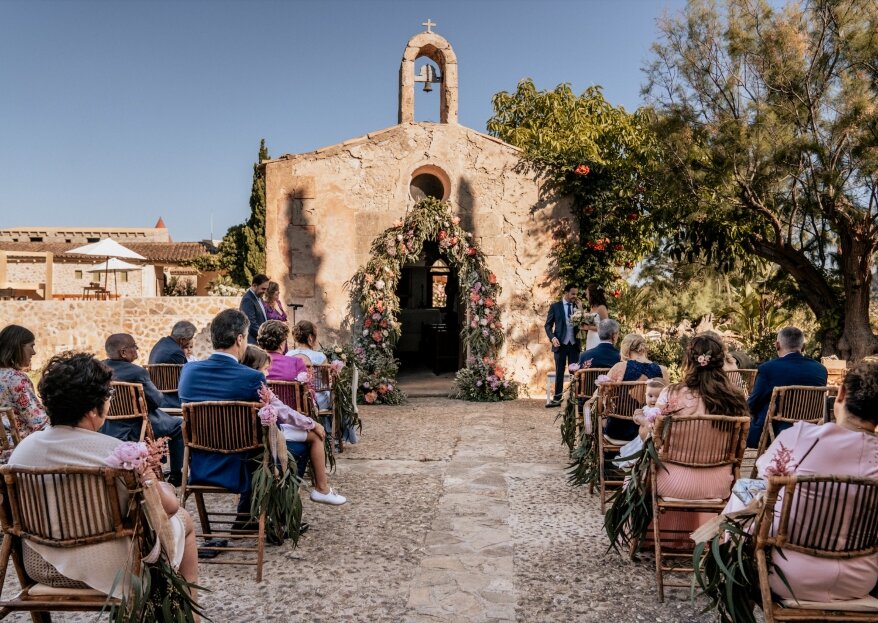Pula Golf Resort: una boda de ensueño en el mejor paraje de Mallorca