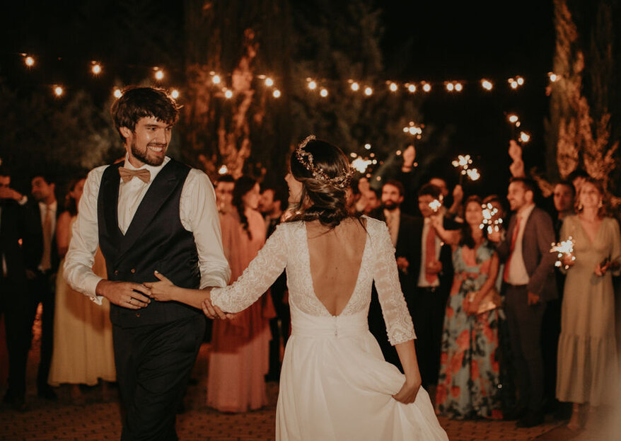 Cue Bodas: bodas que son un auténtico espectáculo