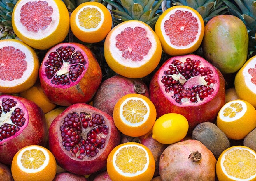 ¿Qué frutas te hacen estar más guapa?