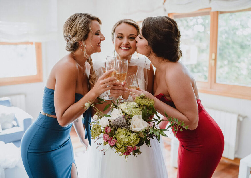 10 cosas que NO puedes ponerte si estás invitada a una boda