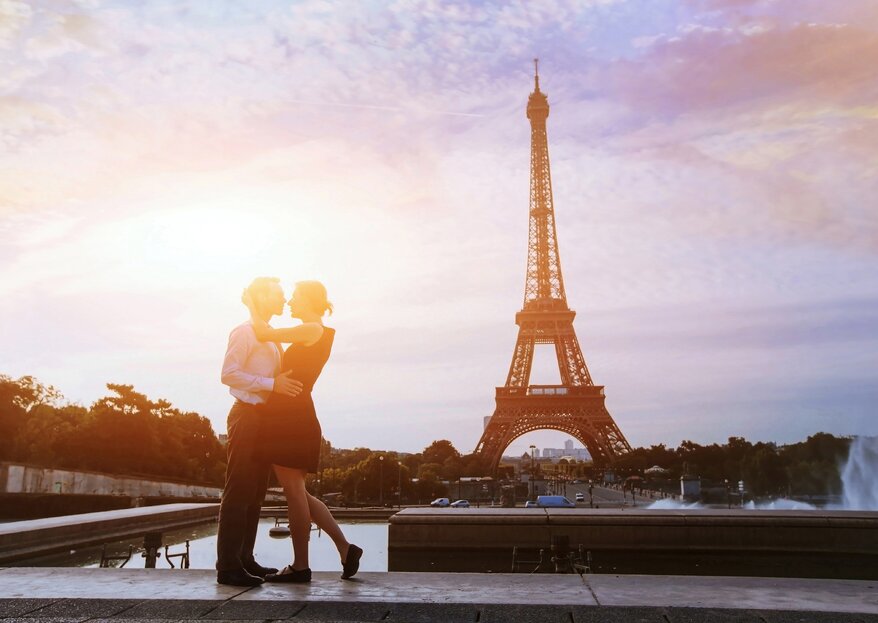10 lugares románticos en Francia para una pedida de mano