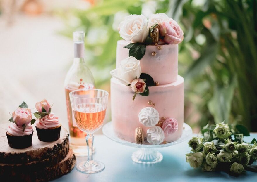 15 postres perfectos para desterrar a la clásica tarta de boda