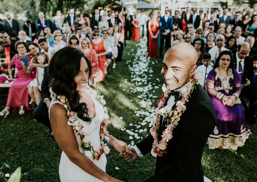 Rituales boda: descubre las 10 ceremonias más conocidas