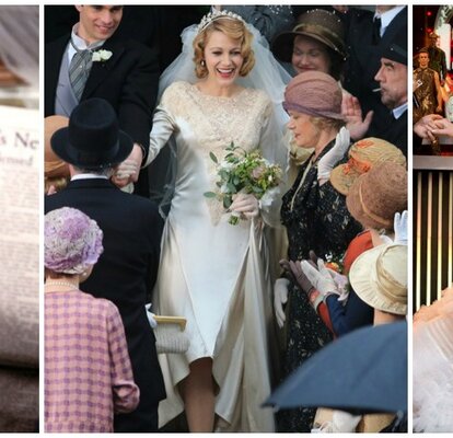 Los vestidos de novia más espectaculares de Hollywood: ¡descubre estos 30  diseños de película!