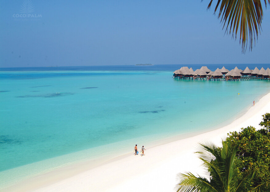 Un viaje de novios de ensueño en las Islas Maldivas con Arenatours