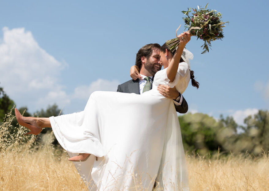 Inspiradores y emocionantes: conozca los fotógrafos y videógrafos que van a eternizar vuestra boda