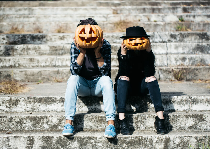 Los mejores disfraces en pareja para un Halloween de miedo