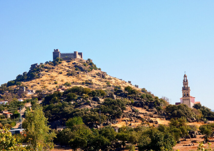 Los 10 pueblos más bonitos de Extremadura para visitar en pareja