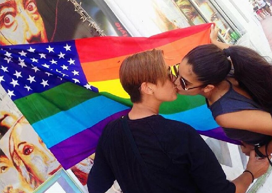 10 parejas de famosos homosexuales que son todo un orgullo