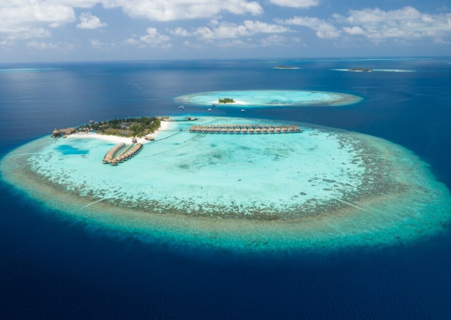Transitours te lleva de luna de miel a Maldivas con un diseño de viaje a medida