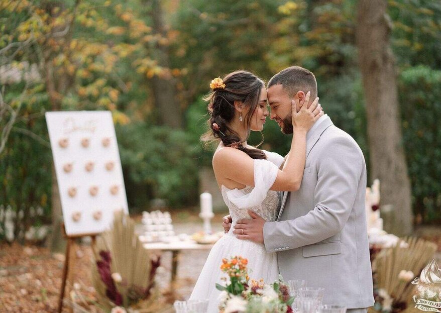 11 servicios imprescindibles que te dará una wedding planner