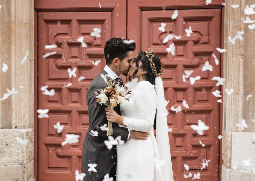 Momentazos de una boda que tienen que ser fotografiados: ¿cuál es tu preferido?