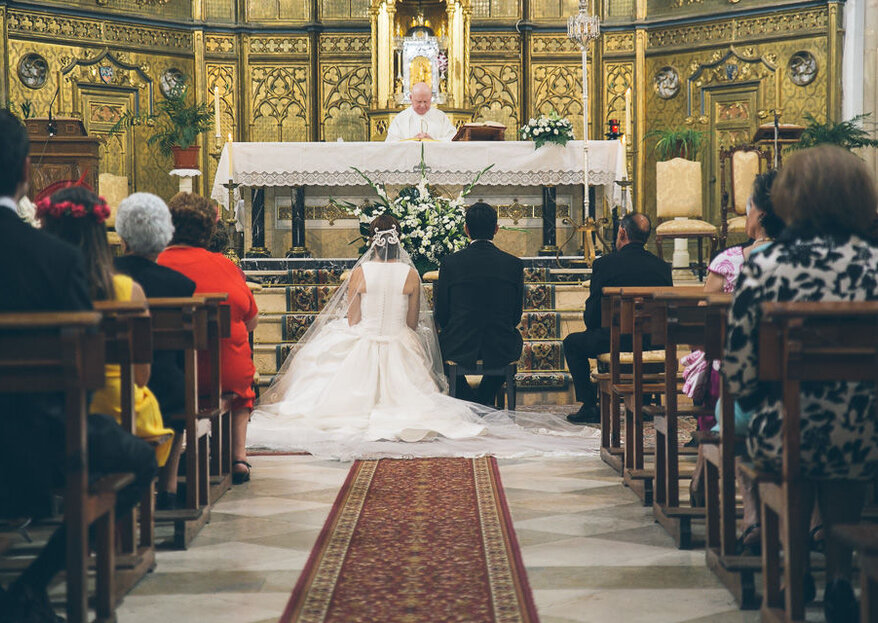 Salmos para bodas: qué son y ejemplos de lecturas